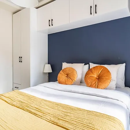Διαμέρισμα Refreshing Duplex Flat With Jacuzzi In Sisli *