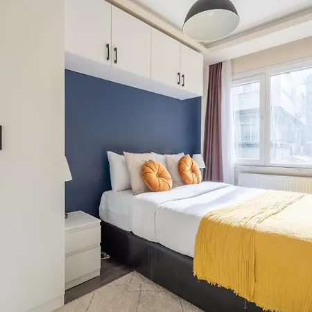 Διαμέρισμα Refreshing Duplex Flat With Jacuzzi In Sisli Κωνσταντινούπολη