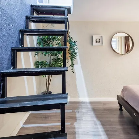 Apartamento Refreshing Duplex Flat With Jacuzzi In Sisli