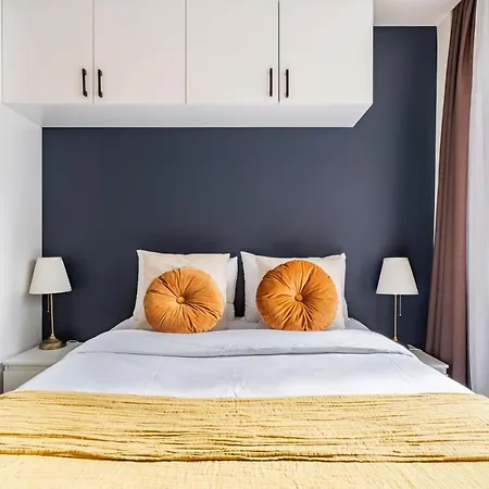 Διαμέρισμα Refreshing Duplex Flat With Jacuzzi In Sisli *